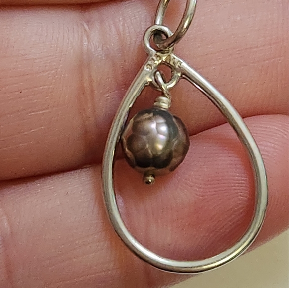 Pandora Pearl Necklace - Picture 6 of 8